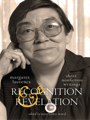 Recognition and Revelation: Short Nonfiction Writings - ebook